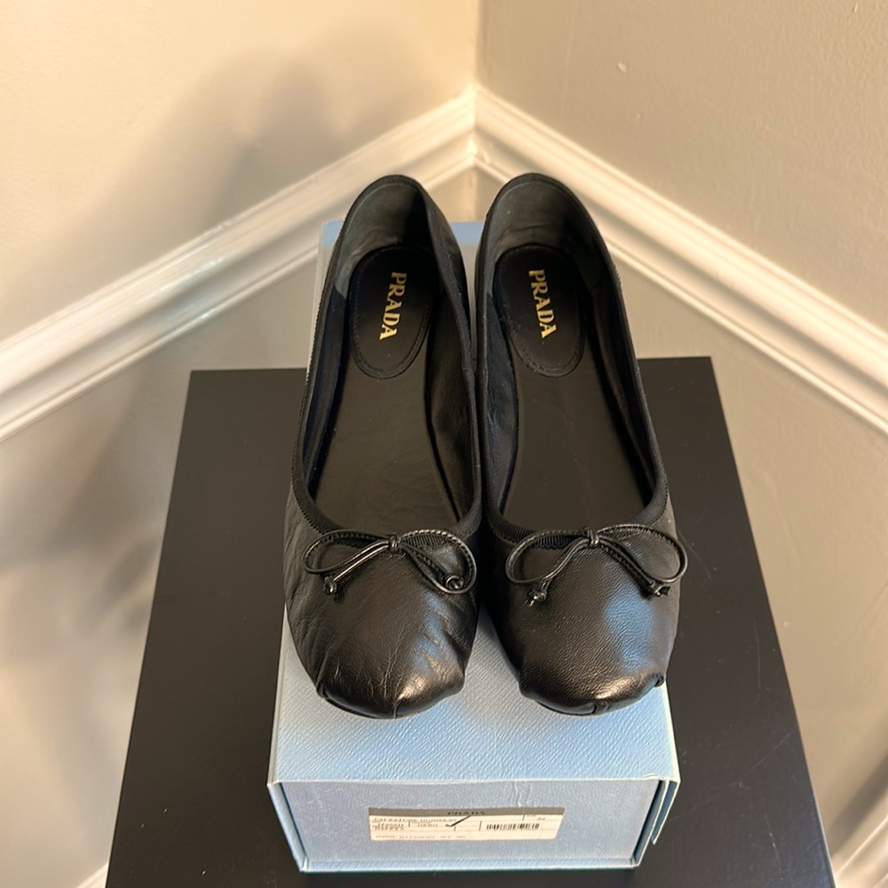 Prada Calzature Donna ballet flats - size 39